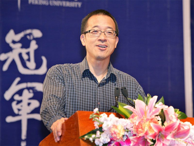 俞敏洪 俞敏洪