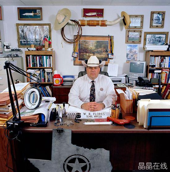 世界各国公务员的办公室 世界各国公务员的办公室