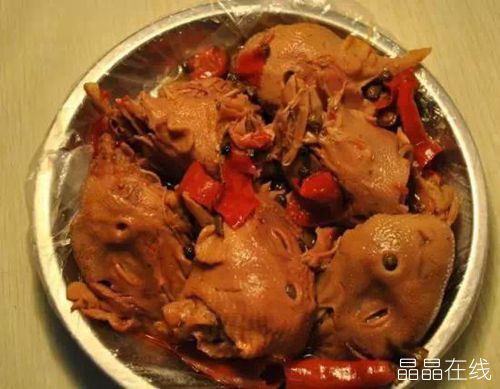 鸡头 鸡头