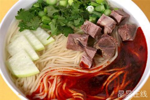 兰州牛肉拉面 兰州牛肉拉面