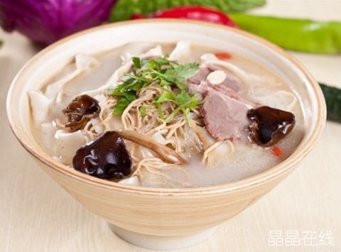 河南烩面 河南烩面