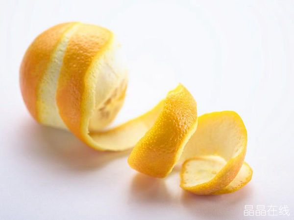 橘子皮 橘子皮
